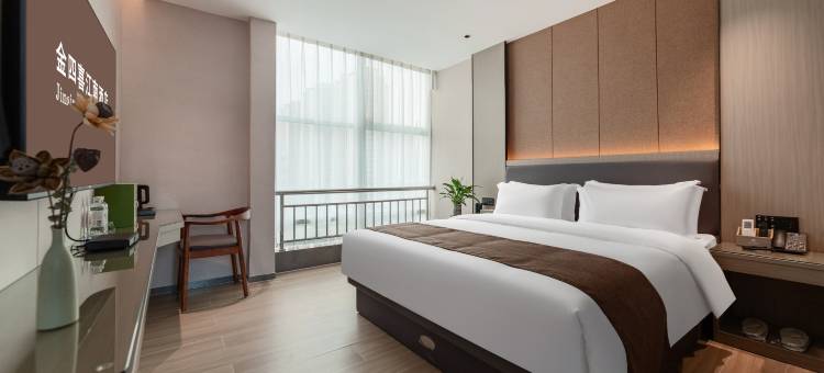 金四喜·江南酒店(东莞长安店)图片