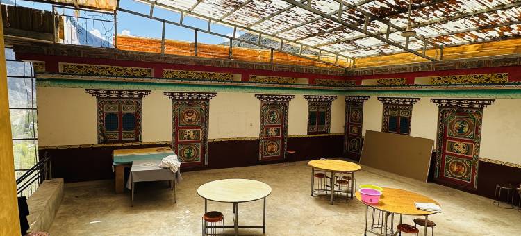 丹巴阿本藏家休闲山庄图片