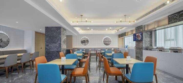 凯里亚德酒店(嘉禾生源时代广场店)图片