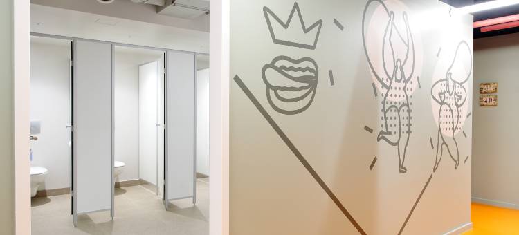 特立独行者-中央市场青年旅馆(Maverick Central Market)图片