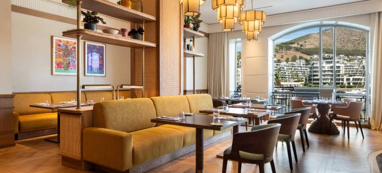 格雷斯角，费尔蒙品牌管理酒店(Cape Grace, A Fairmont Managed Hotel)图片