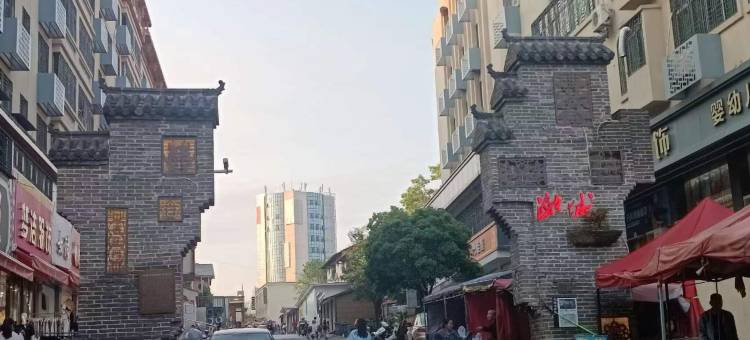 尚客优酒店(兴国建材市场店)图片