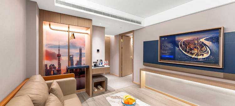 凯里亚德酒店(上海奉城店)图片