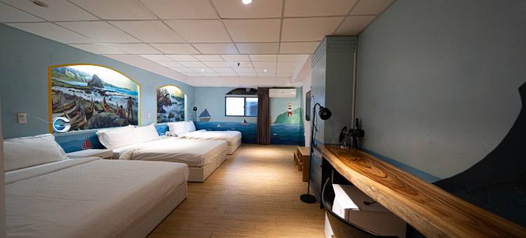 ArtHome艺宿家客栈图片