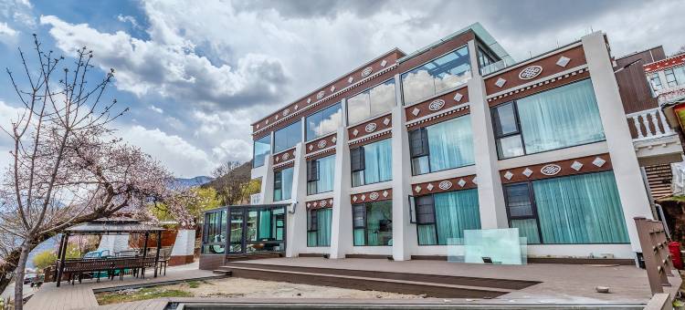 索松村大空里民宿图片