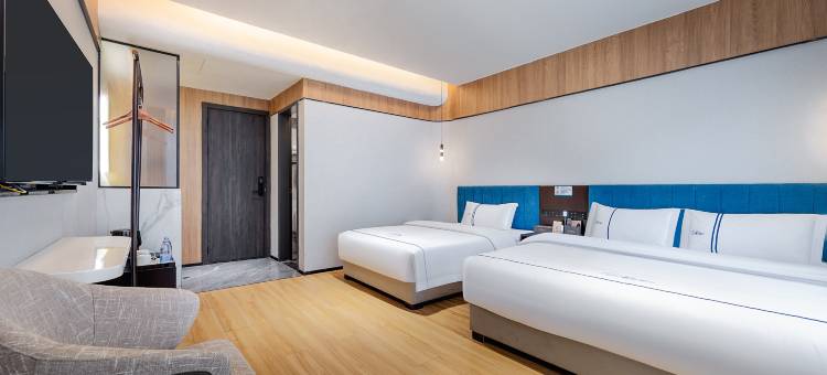 栖云观山酒店图片