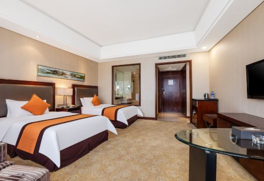 Jurong Yukun MOLTON Hotel Hotel Overview
