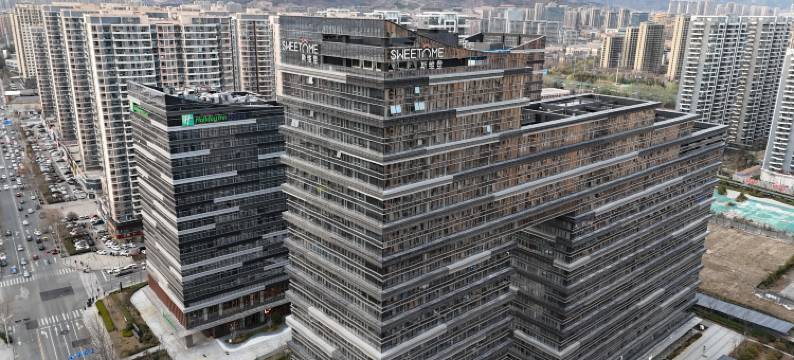 怡佳智选酒店式公寓(李沧万达店)图片