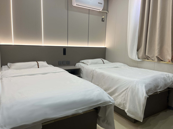 獐子岛福满渔家民宿