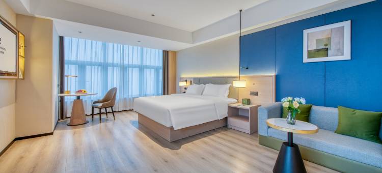 丽呈熹玥·思薇娜Hotel(广州沙园地铁站太古仓店)图片