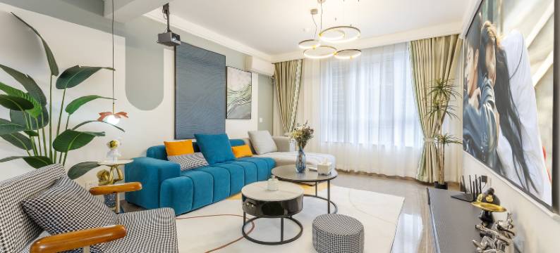 西安栖迟别苑民宿(龙首原地铁站店)图片