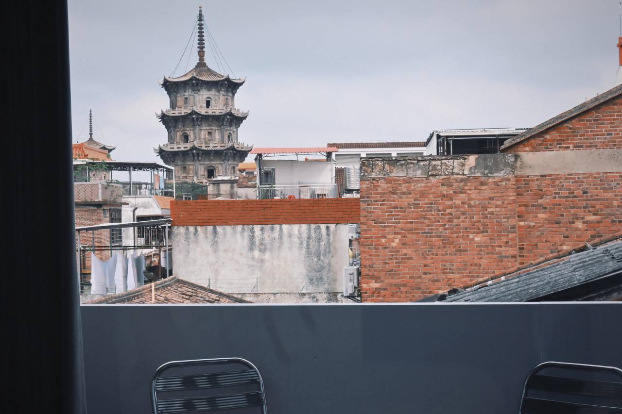 SlowHouse 吾问东西民宿(西街开元寺店)图片