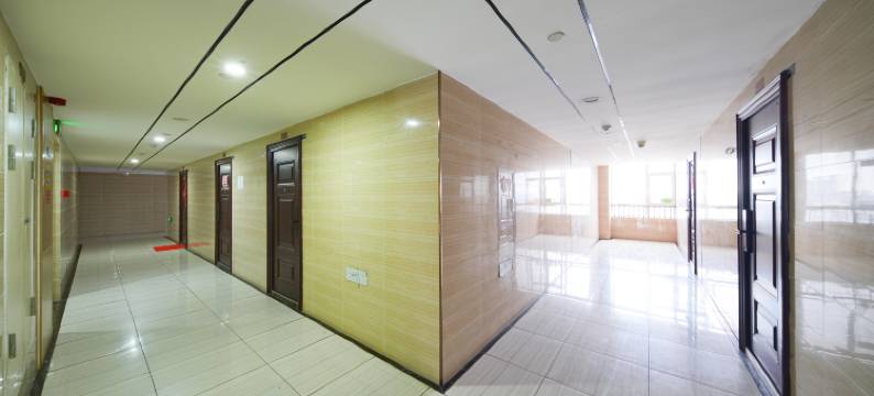 青岛那佳精筑公寓(李村地铁站商业街店)图片
