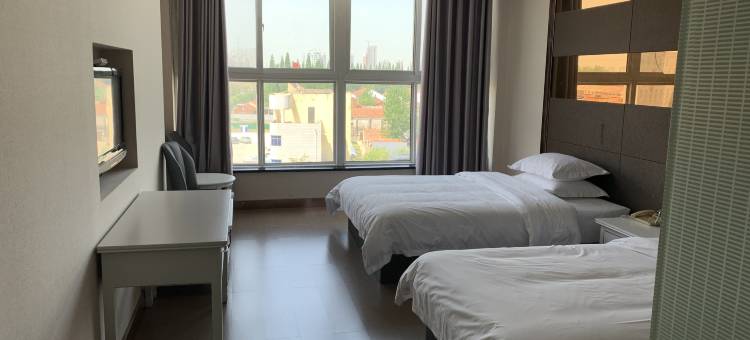 淮安假日大酒店图片