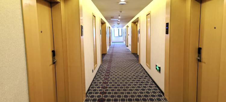 嘉旭酒店(丹东新区五金城店)图片