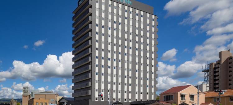 露樱酒店尾张濑户站前(HOTEL ROUTE INN OWARISETO EKIMAE)图片