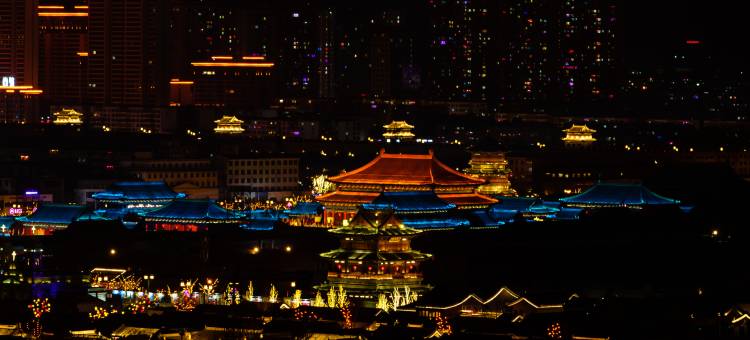 三生民宿(大同古城店)图片