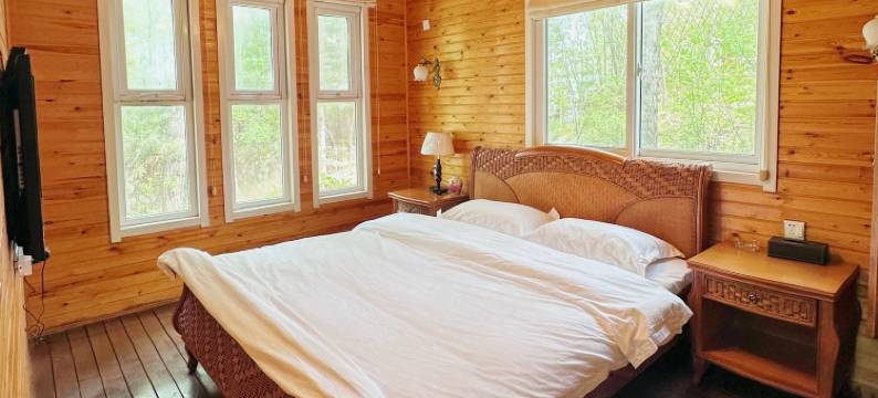 青果树屋营地图片