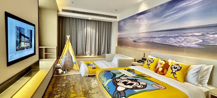 雅阁澳斯特酒店(天津武清万达广场佛罗伦萨店)图片