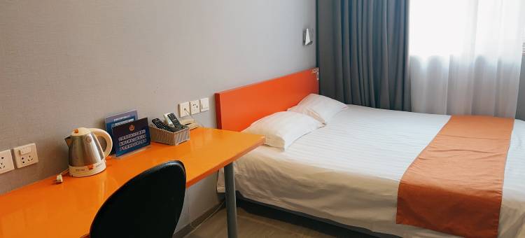 布丁酒店(北京安华桥地铁站店)图片