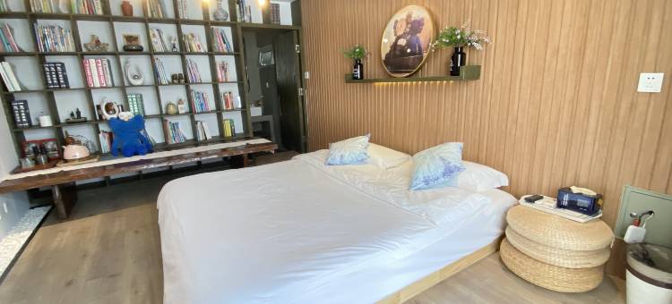 三生玖·Kaws美墅(北戴河艺术村店)图片
