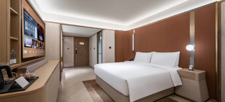 北京南站洋桥桔子水晶酒店图片