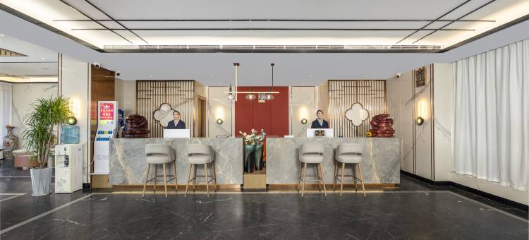 若尔盖玉龙酒店图片