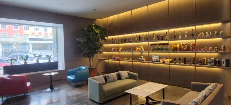 绥芬河海润国际酒店(市政府店)图片