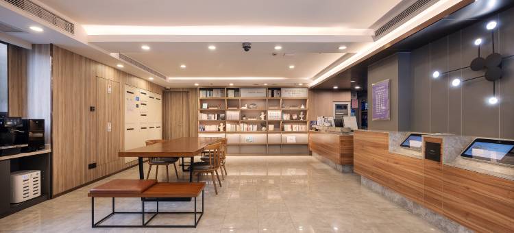 汉庭优佳酒店(上海浦东机场晨阳路店)图片