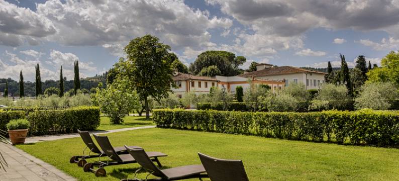 佛罗伦萨奥勒米别墅(Villa Olmi Firenze)图片