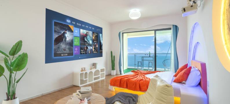 写海·日出海景美宿(惠州双月湾景区虹海湾三期店)图片