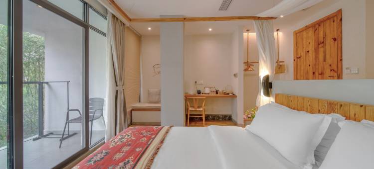 黄山北驿小筑生活美宿(黄山区北大门店)图片