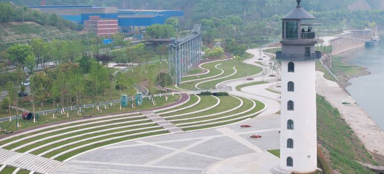 璞瑞酒店(宜昌龙盘湖生态旅游度假区店)图片