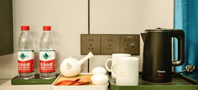 亚悦酒店(延边珲春西滨河南街店)图片