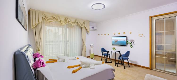 馨海海景民宿(那香海店)图片