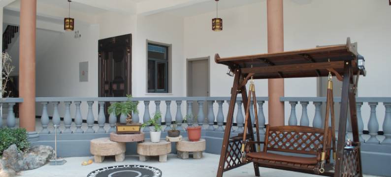 拾光四合院图片