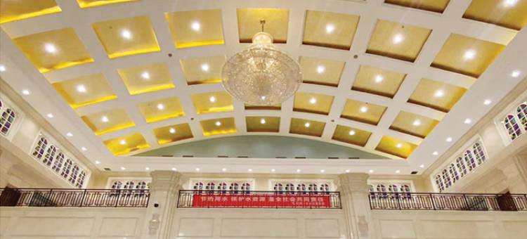 沙湾一方天大酒店图片