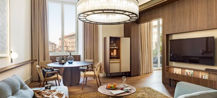 科尔杜西奥广场盛美利亚酒店-The Leading Hotels of the World(Palazzo Cordusio Gran Meliá – The Leading Hotels of the World)图片