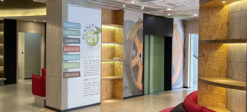 广州EBC公寓(永旺梦乐城番禺广场地铁站店)图片