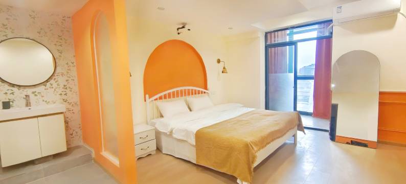 花野昼梦公寓(华西医院店)图片