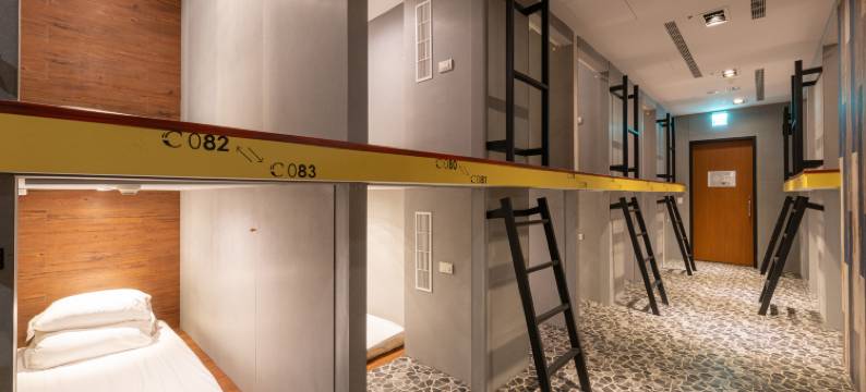 凝萃文旅台中车站店图片