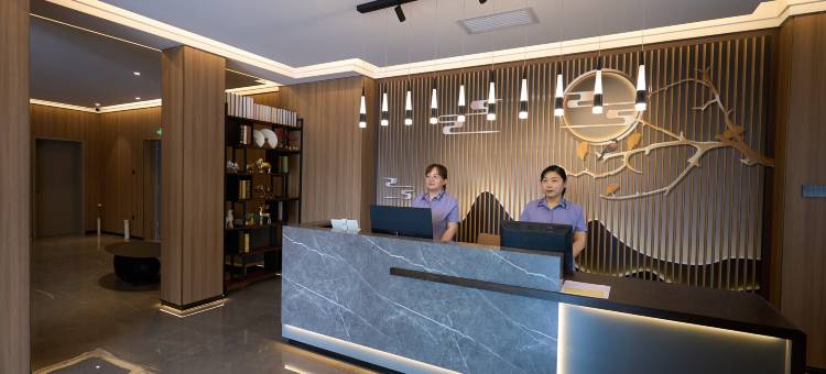 玉门汇商宾馆(益旺国际购物广场店)图片