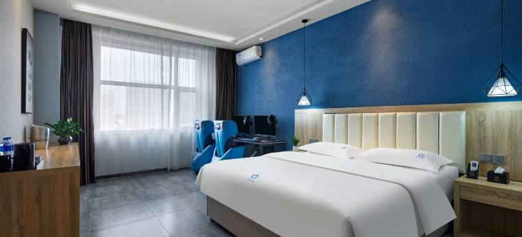 巴彦淖尔塞纳酒店(市政府店)图片