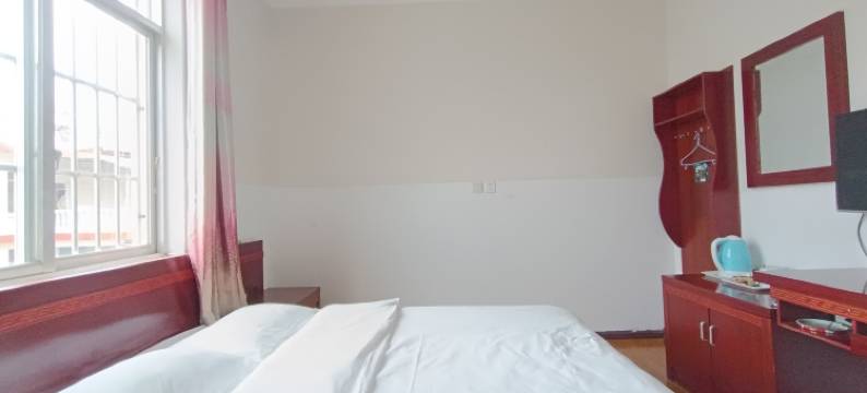 行人风迹客栈图片