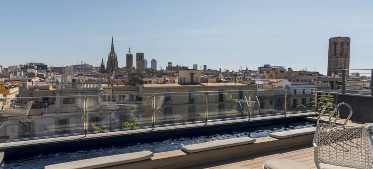 贝格斯酒店(Small Luxury Hotels of The World - Hotel Bagués)图片