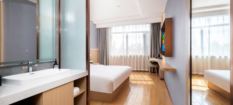 丽尊酒店(鹤壁市高中店)图片