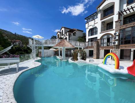 龙门南昆山·颐华溪墅(富力温泉养生谷店)