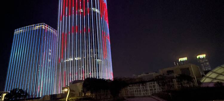 珀斯酒店公寓(中山石岐万象汇店)图片