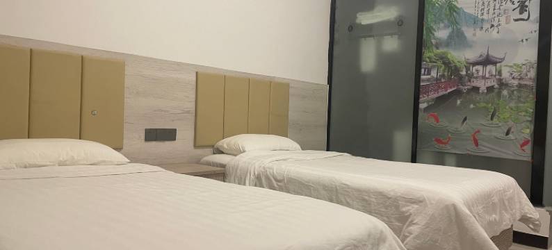 慢时光民宿(万岁山武侠城店)图片