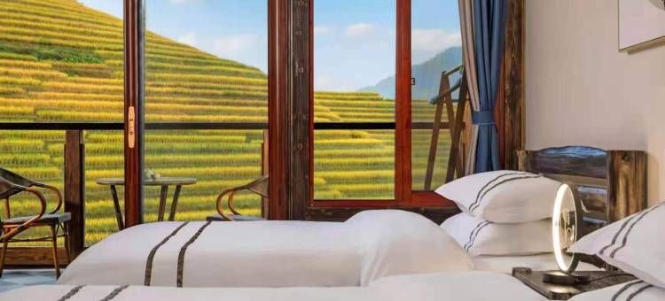 龙胜云漫田间观景客栈图片